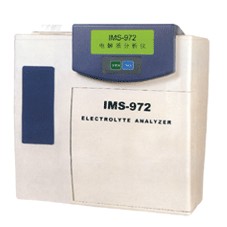 IMS-972電解質分析儀