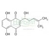 紫草素紫草寧517-89-5含量大于98生產(chǎn)現(xiàn)貨