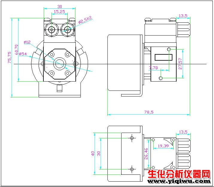 HC 5433DCB-850_結果