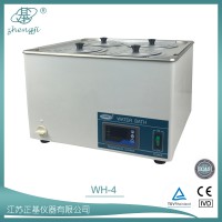 數(shù)顯恒溫水浴鍋 WH-1-6 正基儀器