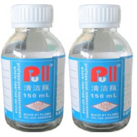 普勒 PULL 顆粒度塑料清潔瓶150ml 細(xì)口